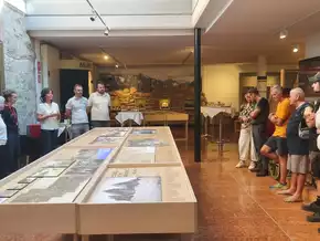Ausstellung im Naturparkhaus Drei Zinnen widmet sich Stellungskrieg