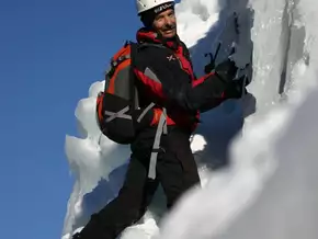 Die Berg- und Höhlenrettung Südtirol CNSAS trauert um Olaf Reinstadler