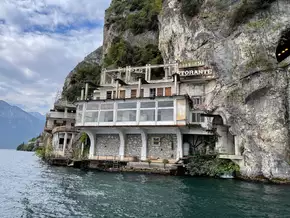 Bekannter Gardasee-Ruine wird neues Leben eingehaucht