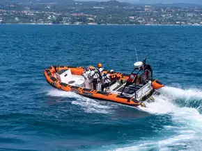 Gardasee: Bootsführer rettet Kind und geht dann unter