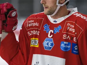 Der HC Bozen sagt: "Danke Daniel!"