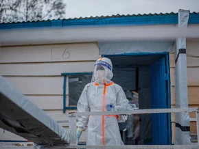Fast 1.000 Ebola-Tote im Kongo