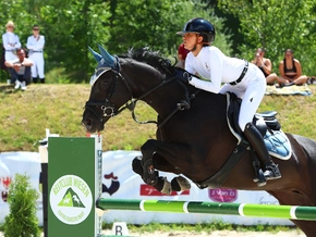 Jumping in the Alps geht in die zweite Runde