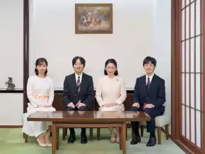 Reform von Kaiserhaus-Gesetz in Japan steht bevor