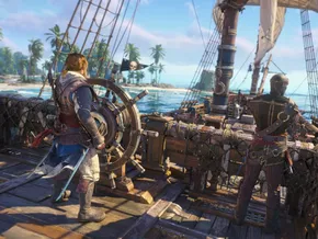 Pirat auf Kaperfahrt: "Assassin’s Creed Black Flag Resynced"