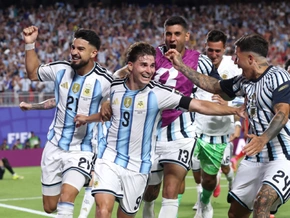 Argentinien zittert sich gegen Schweiz ins WM-Halbfinale