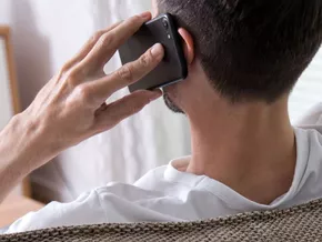 Lockanrufe am Handy ins Leere laufen lassen