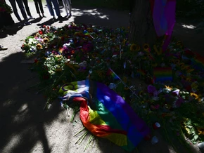 Nach CSD-Anschlag in Berlin Bekennervideo auf Handy gefunden