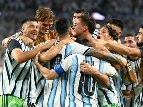 Argentinien zittert sich gegen Kap Verde ins WM-Achtelfinale