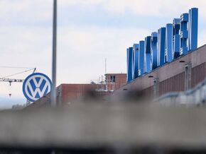 VW-Chef droht mit Abbau von bis zu 50.000 Stellen weltweit
