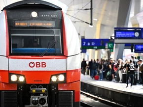 Sperre des Bahn-Fernverkehrs über Brenner: Bisher problemlos