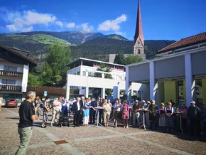 Südtiroler in der Welt treffen sich in Schlanders