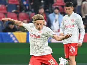 Salzburg-Kapitän Bidstrup wechselt zu Lyon - Auch Yeo weg