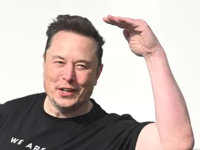 SpaceX-Aktie unter Ausgabepreis gefallen
