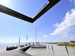 Neusiedler See: Bootsfahrt und Sport noch möglich