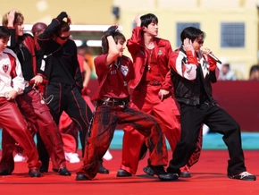 BTS steigt nicht ins Rennen um die nächsten Grammys ein