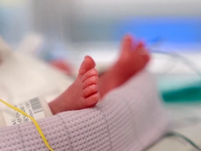 Chance 1:15 Millionen: Eineiige Vierlinge geboren