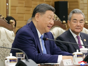 Chinas Staatschef Xi fordert Kontrolle und Offenheit bei KI