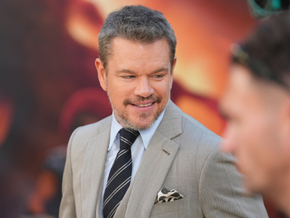 Matt Damon über Christopher Nolan: Er hat kein Telefon