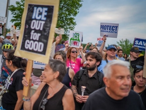 Zweiter Toter bei ICE-Einsatz in den USA binnen einer Woche
