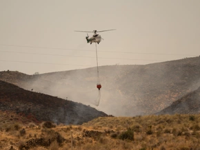 Waldbrand in Andalusien: Zwölf Ausländer verstorben