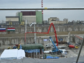 Mangel an Kühlwasser: Ungarn nimmt AKW Paks vom Netz