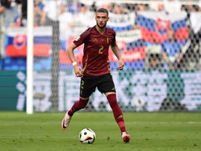 Einwand vom Club: Belgier Debast darf bei WM nicht spielen