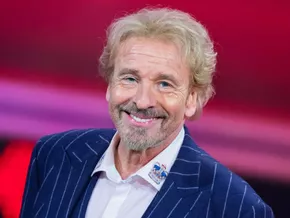 "Bin überwältigt": Gottschalk dankt für Anteilnahme