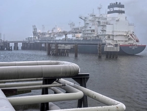 LNG-Anteil bei deutschen Gasimporten weiter gestiegen