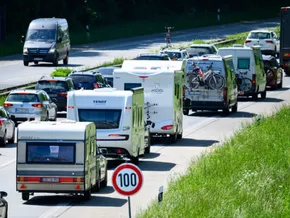 Benzin und Diesel sind zu Wochenbeginn wieder teurer