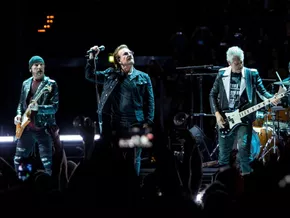U2 veröffentlichten neue Single