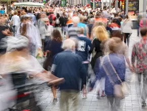 Weltbevölkerung wächst – Wendepunkt steht bevor