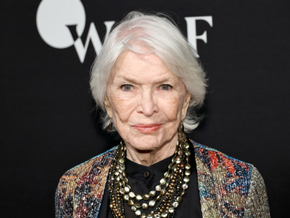 Ellen Burstyn erhält den Goldenen Löwen von Venedig
