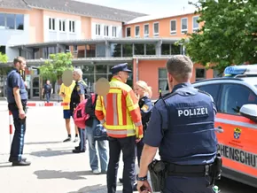 Mädchen nach Gewalttat in Bayern außer Lebensgefahr