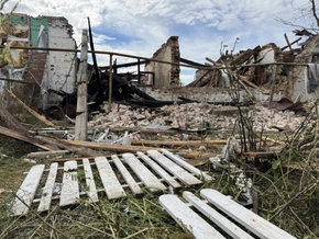Russischer Gleitbombenangriff: Tote und Verletzte in Sumy