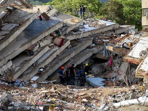 Kaum noch Hoffnung eine Woche nach Erdbeben in Venezuela