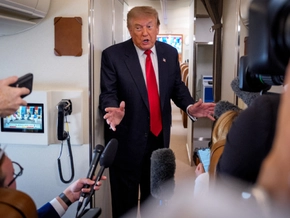 Trump: Angriffspause im Iran für Verhandlungen
