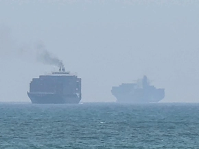 US-Armee: Blockade iranischer Häfen beginnt am Dienstagabend