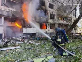 Tote und Verletzte nach russischen Angriffen in der Ukraine