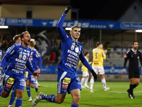 Havel wechselt von Hartberg zu Genoa in die Serie A