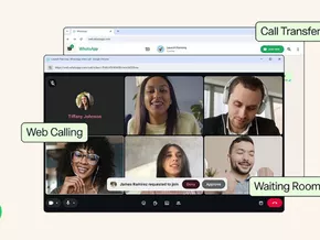 Neu in WhatsApp: Anrufe nun auch im Browser