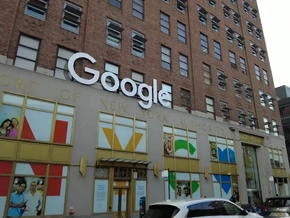 EU verhängt Megastrafe gegen Google