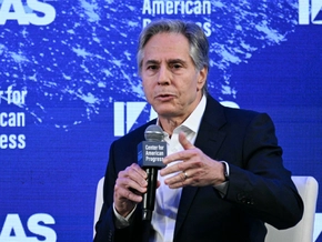 Blinken: Trump ist im Iran in der "Eskalationsfalle"