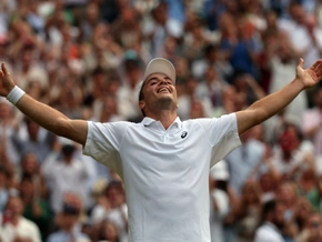 Ferys Wimbledon-Außenseiterstory verzückt Briten