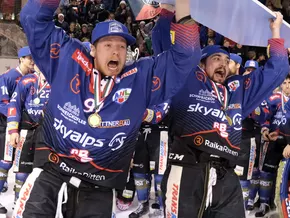 Kevin Fink verlässt die Rittner Buam SkyAlps