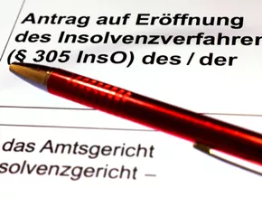 Firmenpleiten in Deutschland im April auf 14-Jahres-Hoch