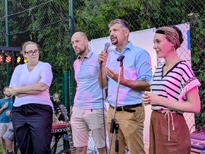 Nach Erdrutsch in Meran: “Stadt dankt allen, die Hilfe geleistet haben”