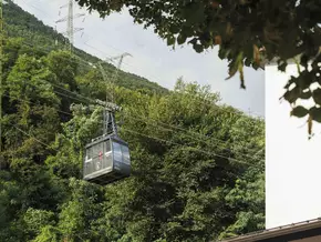 Kohlerer Seilbahn: Wiedereröffnung am 14. August