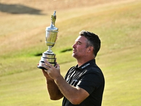 Neuseeländer Fox gewinnt British Open - Straka mit Rückstand