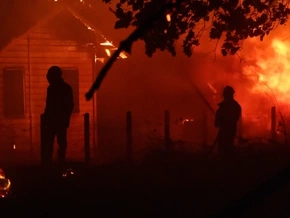 Frankreich: 10.000 Menschen in Sicherheit gebracht